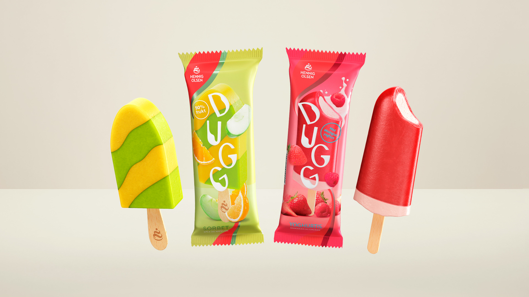 冰淇淋包装设计 上海冰淇淋包装设计，冰淇淋包装设计公司