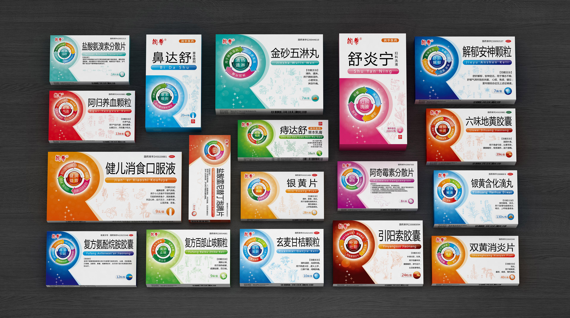 药品包装全案策划设计公司，医药形象整体设计，上海药品包装设计公司